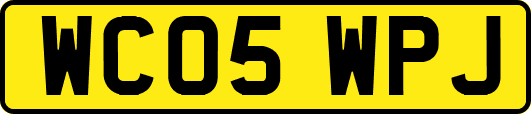 WC05WPJ