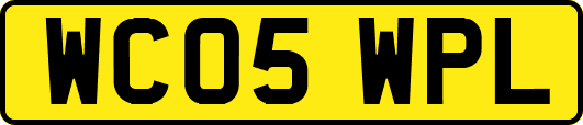 WC05WPL