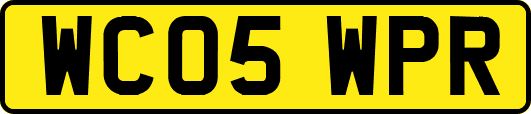 WC05WPR