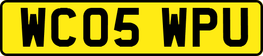 WC05WPU