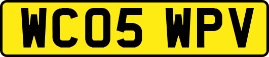 WC05WPV