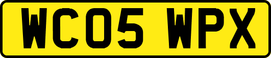 WC05WPX