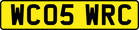WC05WRC