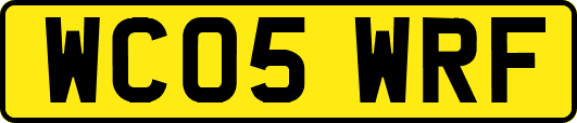 WC05WRF