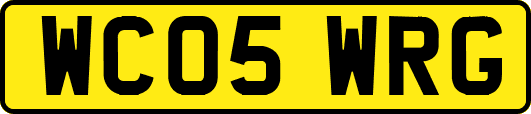 WC05WRG