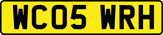 WC05WRH