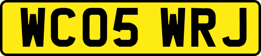 WC05WRJ