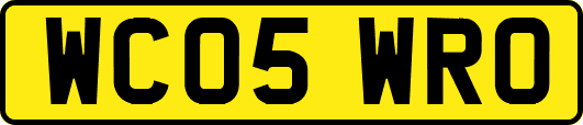 WC05WRO