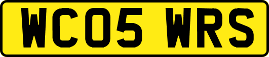 WC05WRS