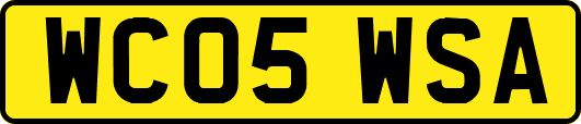 WC05WSA