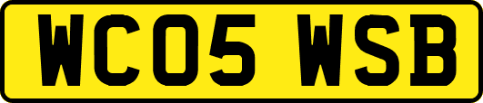 WC05WSB