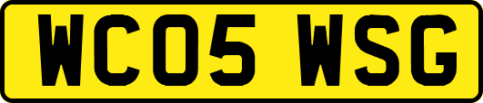 WC05WSG