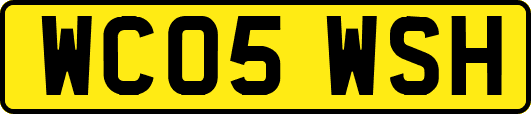WC05WSH