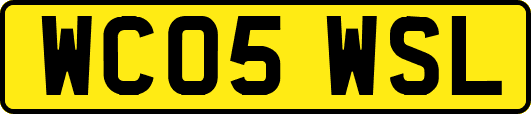 WC05WSL