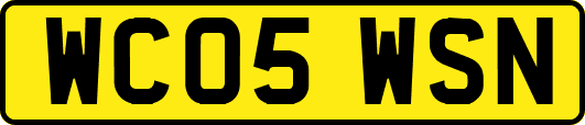WC05WSN