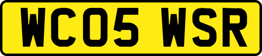 WC05WSR