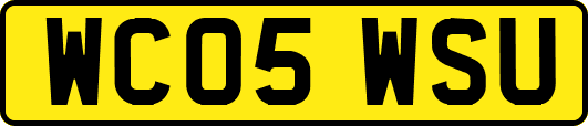 WC05WSU