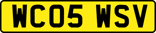 WC05WSV