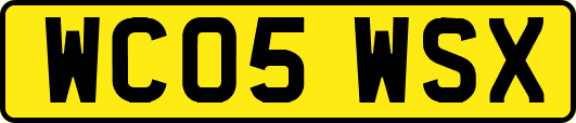 WC05WSX