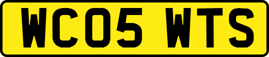 WC05WTS