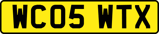 WC05WTX