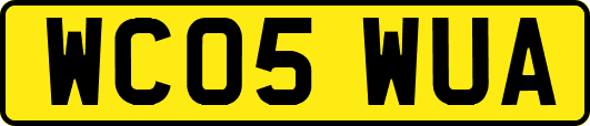 WC05WUA