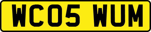 WC05WUM