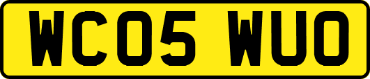 WC05WUO