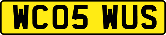 WC05WUS