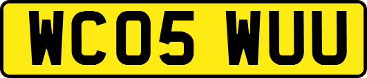WC05WUU