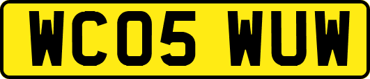 WC05WUW