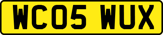 WC05WUX