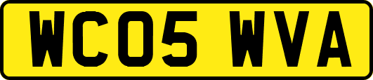 WC05WVA