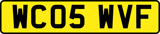 WC05WVF