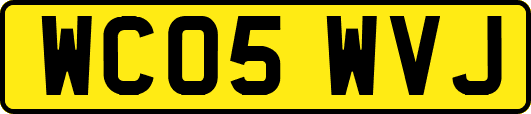 WC05WVJ