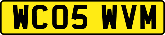 WC05WVM