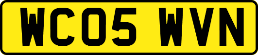 WC05WVN