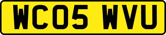 WC05WVU