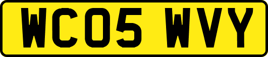 WC05WVY