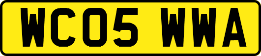 WC05WWA
