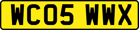 WC05WWX