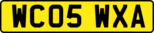 WC05WXA
