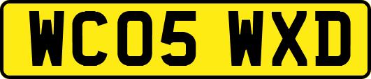 WC05WXD