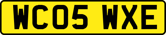 WC05WXE