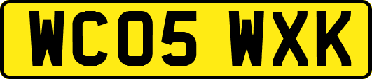 WC05WXK