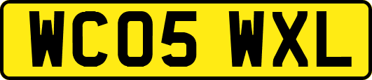WC05WXL