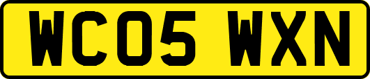 WC05WXN