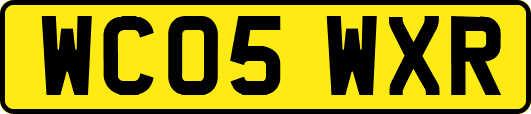 WC05WXR