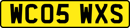 WC05WXS