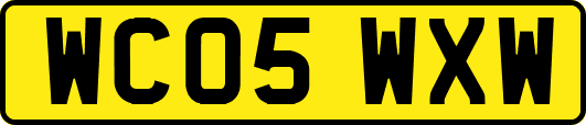 WC05WXW
